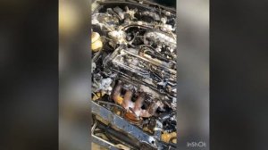 Мойка двигателя Хендай акцент