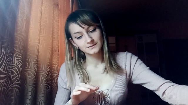 АСМР макияж от милой старшей сестрёнки ❤️ смотреть онлайн