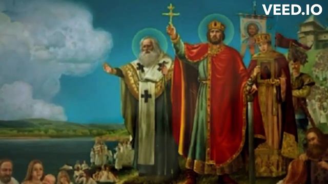 Историческая хронология правителей России 962-1015г. Краткая биография. Часть 2.