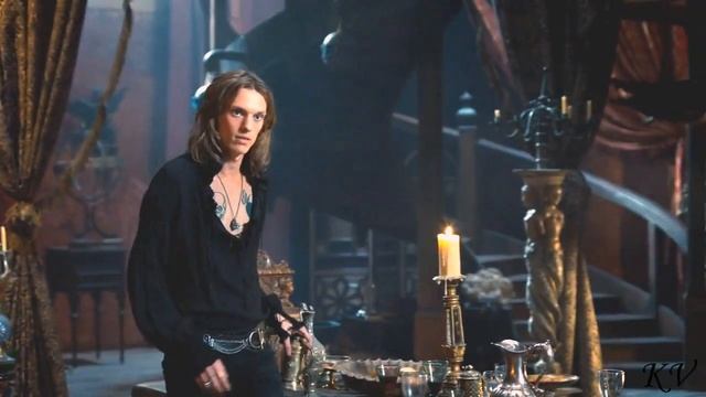 Christopher Marlowe And William Shakespeare || High || Kit Marlowe And His Men