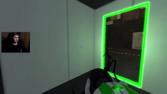 Слишком сложно в Portal Reloaded | Полное Прохождения Портал Перезагружен | СТРИМ #2 смотреть онлайн
