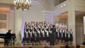 М.Коллонтай-Ермолаев, сл. Е.Баратынского "Зима"