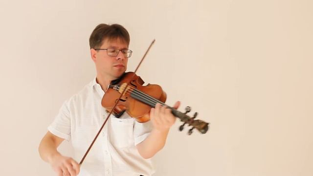 Скрипка  «Улыбка дьявола» мастера Йозефа Фишера, Германия, XIX век