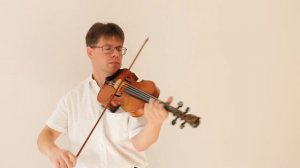 Скрипка  «Улыбка дьявола» мастера Йозефа Фишера, Германия, XIX век