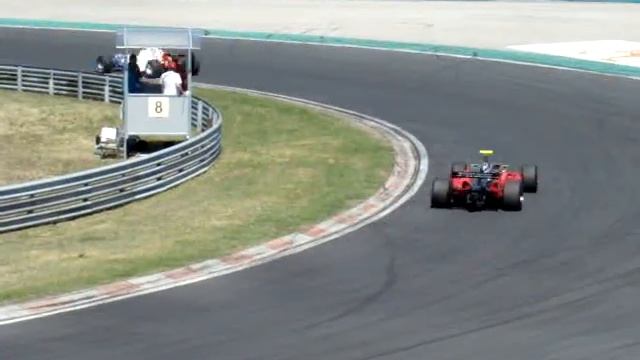 World Series by Renault 2009, Hungaroring 3 смотреть онлайн