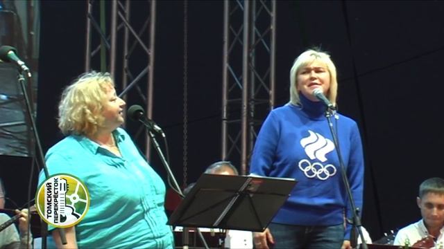"Милый мой друг" -Ирина Абушаева и Марина Томилова