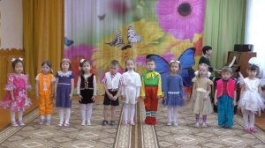 Песня "Ах, какая, мама" группа "Капельки"