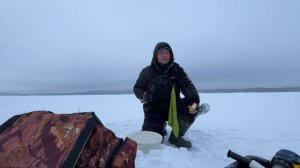 Аргази завершение сезона 2022 года .Или когда вовремя остался на месте лова.