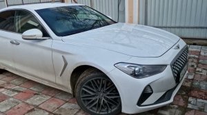 Автоподбор Genesis G70 2019г 36000км 2650000руб.