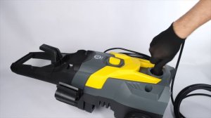 Мойка высокого давления "Калибр" ВДМ-1900