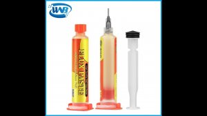 Флюс F5 от WNB. Неплохой среднячок, лучше всех палёных 559х