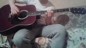 Вахид Аюбов - Моя струна (разбор) + Небольшой cover.