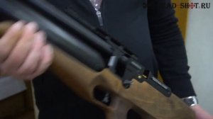 Обзор на винтовку Kral Puncher Nemesis 4.5 мм (дерево)