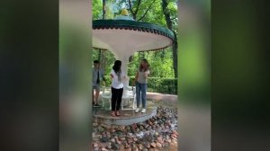 Петергоф.Песня Бим-Бом.Детский хор «Великан»