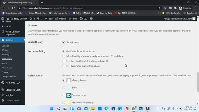 Important WordPress Setup Tutorial For Beginners in Hindi | Advance Blogging Course 2022 смотреть онлайн