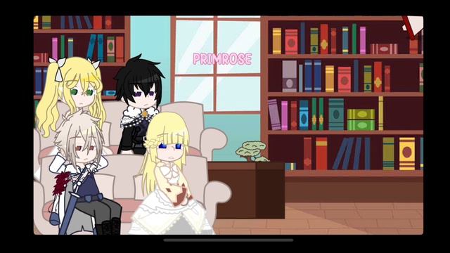 ( Past ) Vengeance from a saint full of wounds (1/1) // Lazy + Short // Primrose смотреть онлайн