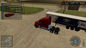 Обновлённый мод автопогрузки. Быстрогайд. Farming Simulator 22