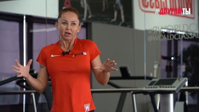 Проработка ног и мышц живота. смотреть онлайн