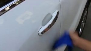 Инструкция по установке накладок на ручки дверей Opel Mokka