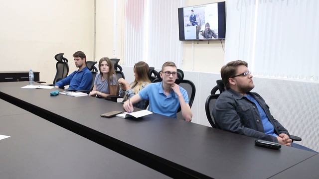 Павлов А. В. Лекция по теме «Культовое кино сегодня»
