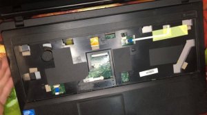 ASUS X54C. UPGRADE до максималок. Разбор и чистка.