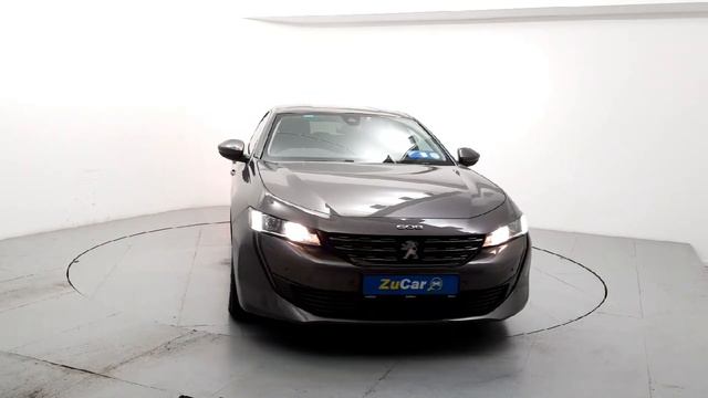 192D12943 - 2019 Peugeot 508 Allure 1.5 HDI 130 4DR RefId: 370924 смотреть онлайн