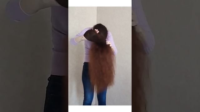 Не так легко даются мне прически) #hair #longhair  #волосы #длинныеволосы