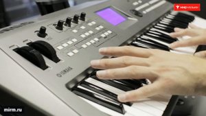 Презентация Yamaha MM6 и MM8 (Николай Клименко)