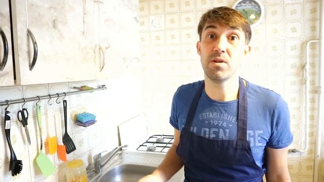 Дессерт на Хэллоуин. Тыква Хоккайдо с чёрным шоколадом смотреть онлайн