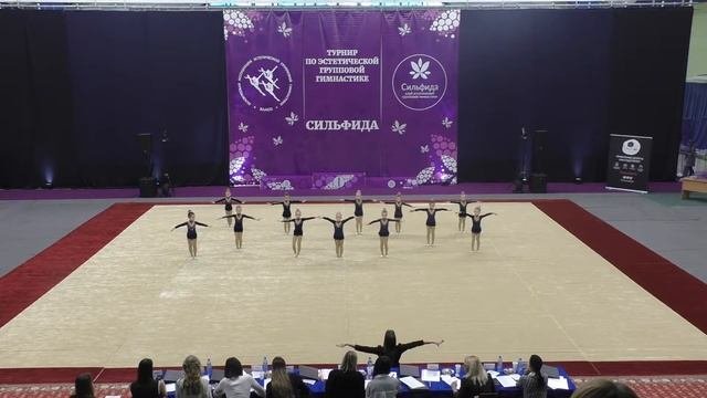 Сильфида-2020 - Минск - 09.02.2020 - Сильфида-Мерцание