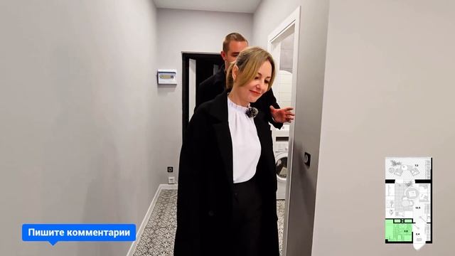 ТОП-4 КВАРТИРЫ с ремонтом от инвесторов | Микрорайон САМОЛЁТ Краснодар | Планировки и ЦЕНЫ 2024
