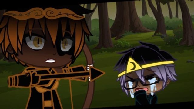 | гача клуб | меме | "Age change" | (Human!Шаттеред!Дрим и Human!Найтмер) | by: Минэко Роджерс | смотреть онлайн