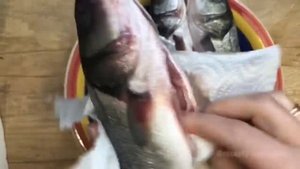 ?Ох и вкусная же рыба получается в АЭРОГРИЛЕ