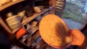 КОРМОИЗМЕЛЬЧИТЕЛЬ ЗУБР-3/РАСПАКОВКА И ПЕРВОЕ ВПЕЧАТЛЕНИЕ