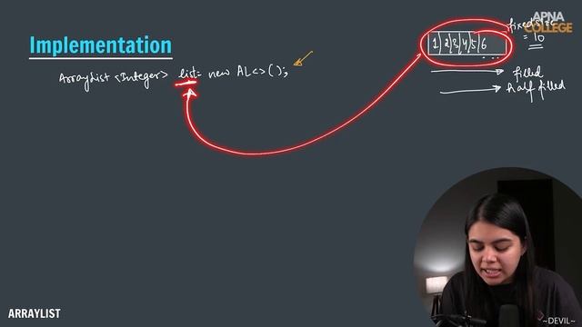 222. Array List - 7 | DSA in Java || Alpha Batch 5.0