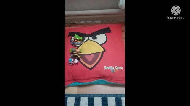 Moja kolekcja Angry Birds Go telepods! (bez zestawów) смотреть онлайн