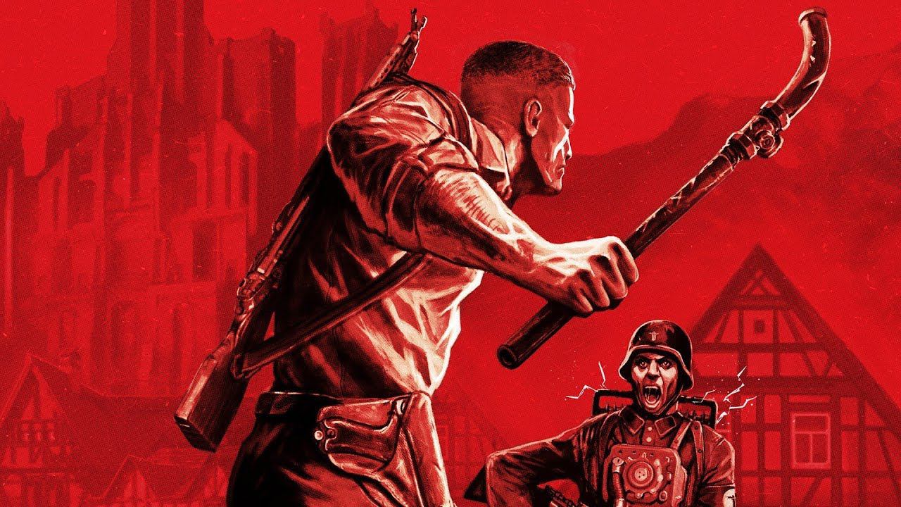 Прохождение Wolfenstein the Old Blood  #2