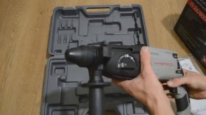 Обзор Перфоратор ИНТЕРСКОЛ П-26/800ЭР