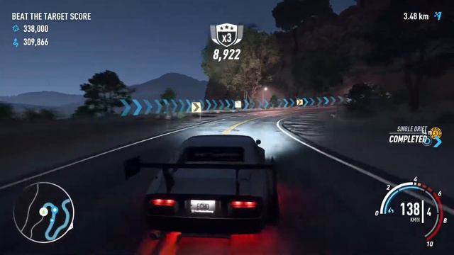 My version of calm 2 - NFS Payback смотреть онлайн