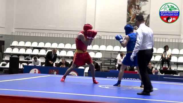 Чемпионат и первенство России по ушу - саньда 2023. смотреть онлайн