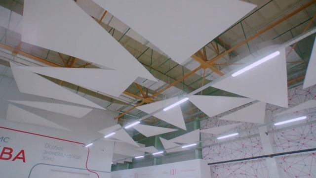 Обзор проекта: Технополис Москва