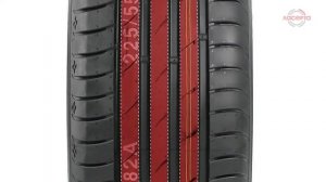 Летняя шина Marshal MU12   Видеообзор