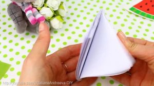 БЛОКНОТ СВОИМИ РУКАМИ ОЧЕНЬ ЛЕГКО БЕЗ СШИВАНИЯ ? DIY