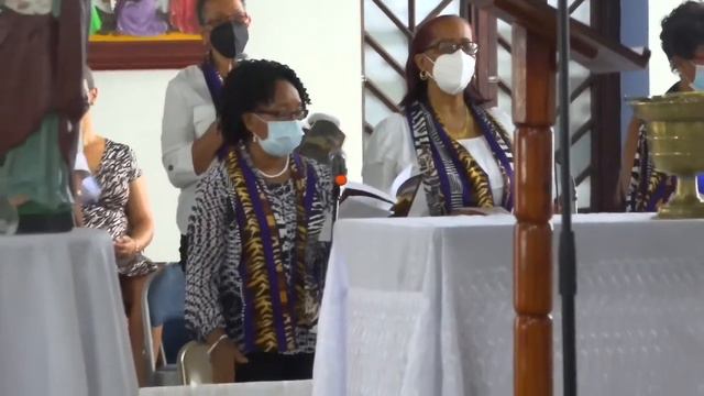 Service of thanksgiving for the life of the late Wayne Crichton on 28/2/22 смотреть онлайн