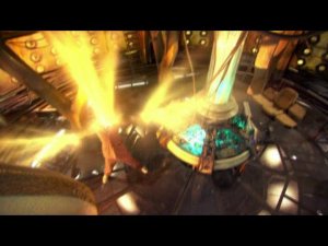 Регенерация 10 Доктора | Конец Времени часть 2 | Доктор Кто