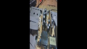 Ремонт телевизора PHILIPS 23pfl5322, не включается , мигает светодиод. Решено!!!