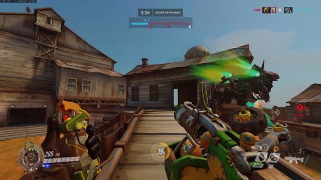 Die For You - Overwatch смотреть онлайн