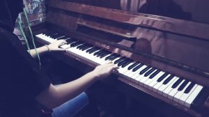 River flows in your (piano cover by NicePianist)