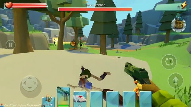 Tegra: Crafting and Building ?Beta? Unreleased ? Android смотреть онлайн