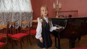 А. С. Пушкин - "Цветок"